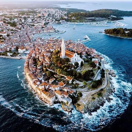 Petra Palace Rovinjsko Selo