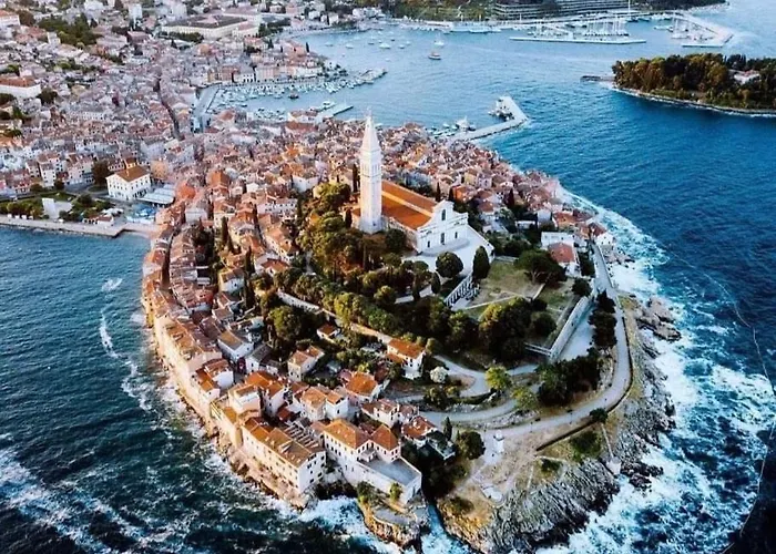 Petra Palace Rovinjsko Selo