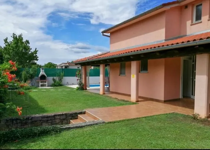 Prázdninový dům Petra Palace Rovinjsko Selo